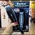 Máquina KM-1945 Hair Clipper Kemei