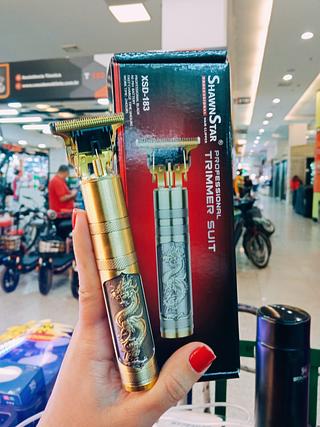 Máquina Shawn Star XSD-183