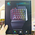 Teclado Onde Hand Gamer Zuyou Lang
