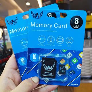 Cartão de Memória 8GB ALTOMEX