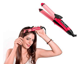 Prancha Chapa 2 em 1