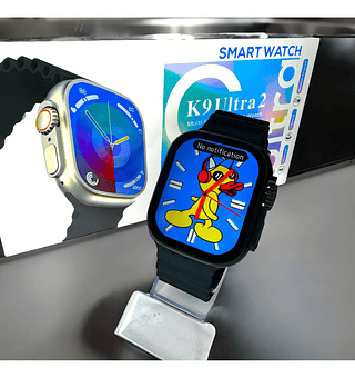 Smartwatch K9 Ultra 2