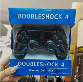 Joystick PS4 s/ fio
