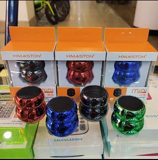 Som Metal M16 H'MASTON