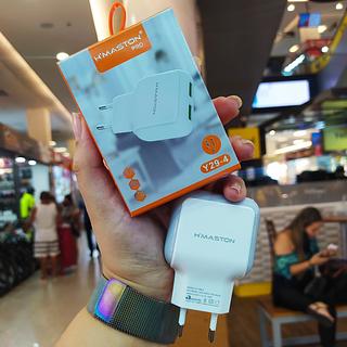 Fonte 2USB H'MASTON