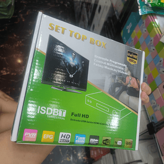 SET TOP BOX