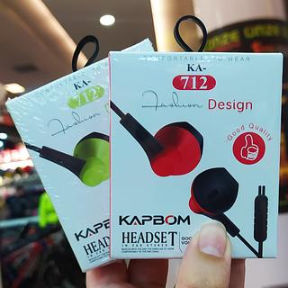 Fone KAPBOM