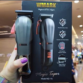 Máquina WMARK NG-115 Magic Taper