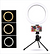 Ring Light de 6* COM SUPORTE