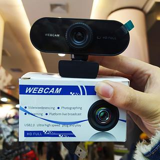 Web Cam 720MP com Microfone Embutido