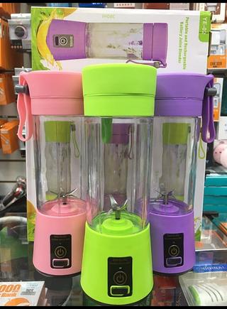 Liquidificador portátil