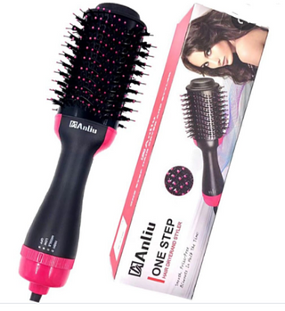 Escova Alisadora ANLIU
