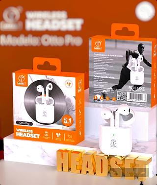 Fone OTTO Pró Wireless Headset 5.1 Bluetooth