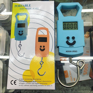 Balança portátil