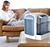 Mini Ar-condicionado e Ventilador