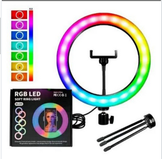 Ring Light 8* RGB