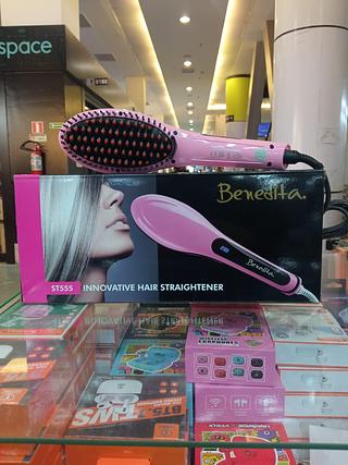 Escova Alisadora ST555 Benedita
