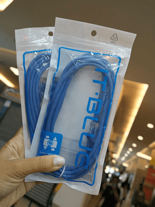 Cabo de rede LE-302 3M