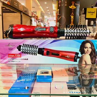 Escova Secadora Rotativa