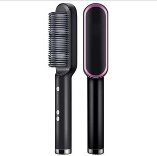 Escova Alisadora 3em1 - ALISA, SECA, MODELA