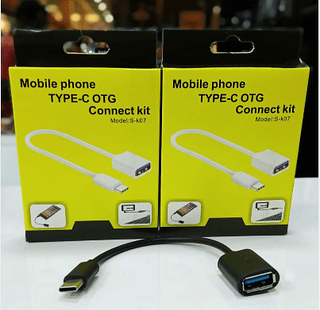 Cabo OTG Type C