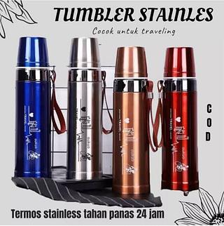 Garrafa térmica TOMATE AK-1009