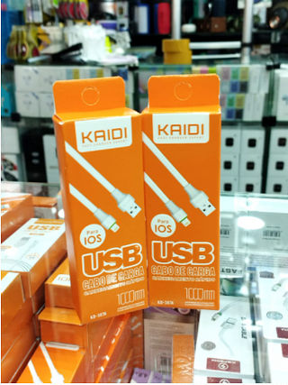 Cabo Kaidi IOS 1M