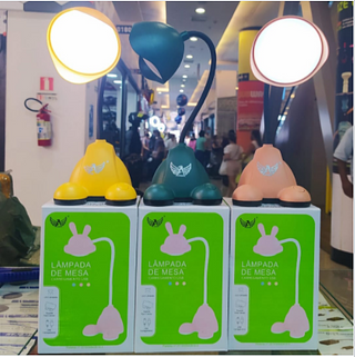 Luminária de Mesa ALTOMEX