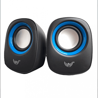 Multimedia Digital Speaker