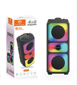 Som Q07S RGB 50W H'MASTON