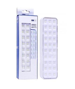 Lâmpada de Emergência LUATEK