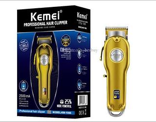 Máquina Kemei KM-1986