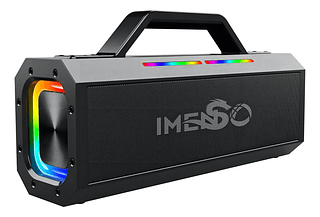 Som Karaokê X52 imenso