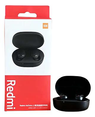 Fone De Ouvido Bluetooth Xiaomi Redmi Airdots2 Preto (caixa fechada 200pc✖️12=2400 reais)