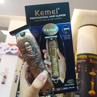 Máquina Kemei KM-3708