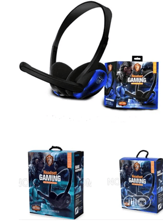 Headser Gamer GM-006