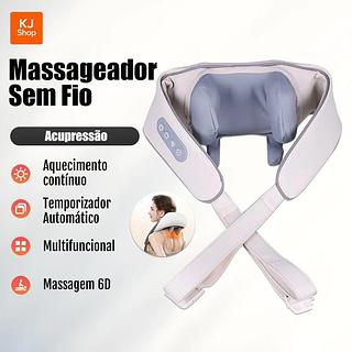 Massageador OIH-5351 Oásis