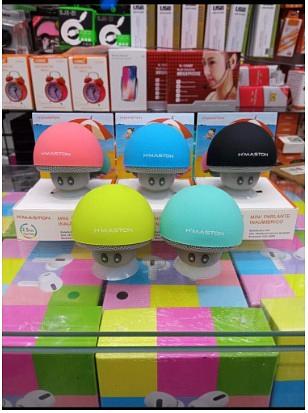 Mini Som Cogumelo KAPBOM