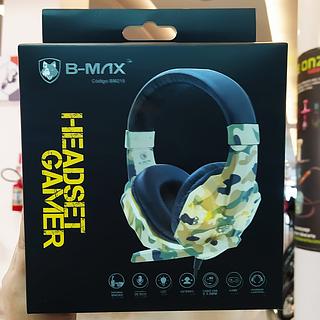 Fone Gamer B-MAX