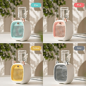 Ventilador de resfriamento Little Fox Spray