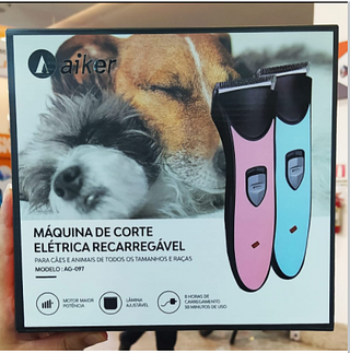 Máquina de Tosa AIKER