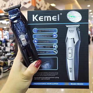 Maquina Kemei 033 Hair Clipper Kemei