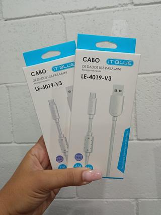 Cabo V3 It Blue 1,5m