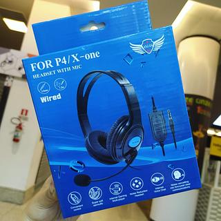 Fone Gamer For P4/X-one