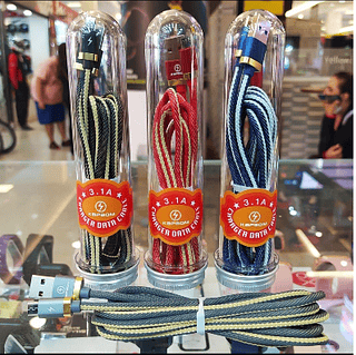 Cabo V8 3.1A 2 M KAPBOM