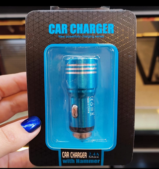 Carregador Veicular 2.4A