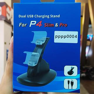 Suporte Carregador para Joystick PS4