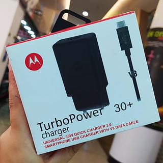 Carregador V8 Motorola