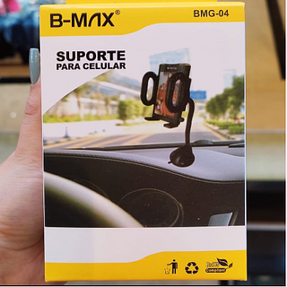 Suporte Veicula B-MAX