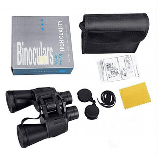 Binoculos poderosos Portatéis